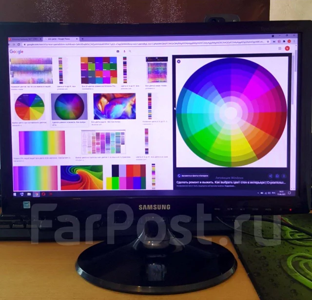 Samsung. 18.5" ����