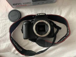 Canon EOS 550D Body. 15 - 19.9 ��, ���: ��� ���� ����