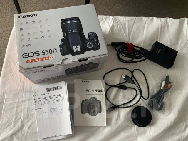 Canon EOS 550D Body. 15 - 19.9 ��, ���: ��� ���� ����
