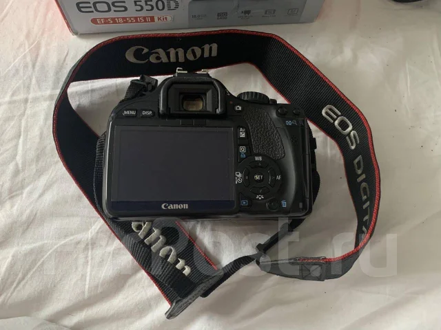 Canon EOS 550D Body. 15 - 19.9 ��, ���: ��� ���� ����