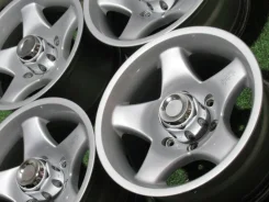 Bridgestone NR-595. 8.0x16", 6x139.7, ET0, �� 107,6���. ����