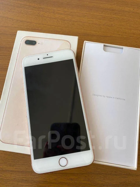 Apple iPhone 8 Plus. �/�, �������, 3G, 4G LTE, NFC ����