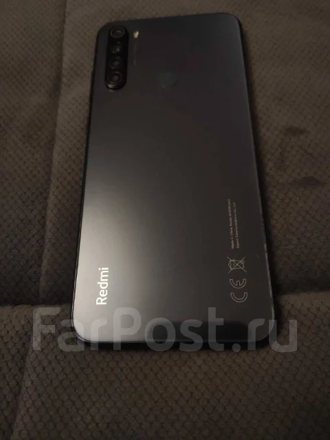 Xiaomi Redmi Note 8T. �/�, �����������, �����, 4G LTE, Dual-SIM, NFC ����