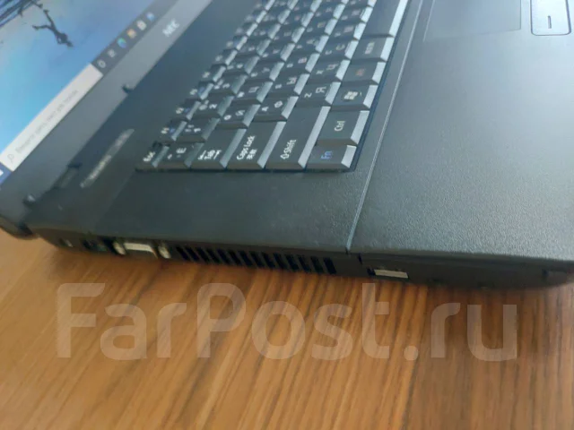 NEC. 15.6", 2,2����, ��� 4 ��, ���� 128���, WiFi: 1, ����������� �� 2��. ����