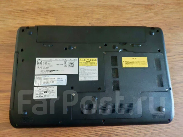 NEC. 15.6", 2,2����, ��� 4 ��, ���� 128���, WiFi: 1, ����������� �� 2��. ����