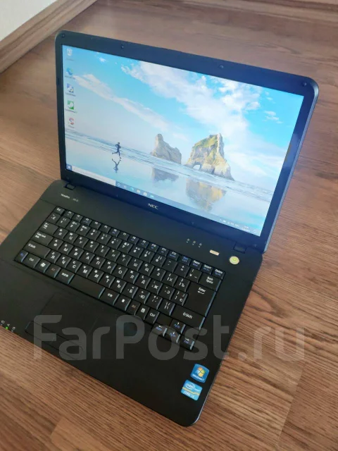 NEC. 15.6", 2,2����, ��� 4 ��, ���� 128���, WiFi: 1, ����������� �� 2��. ����