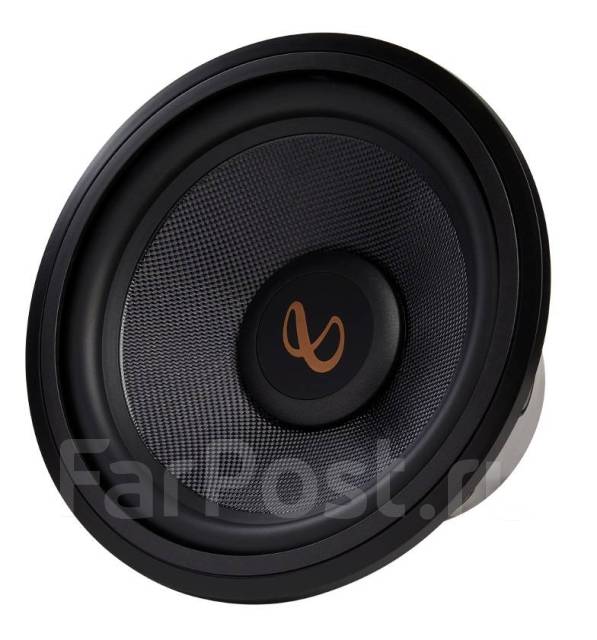 Динамик сабвуферый Infinity Kappa 123Wdssi, 12дюймов, 1500вт. NEW ...