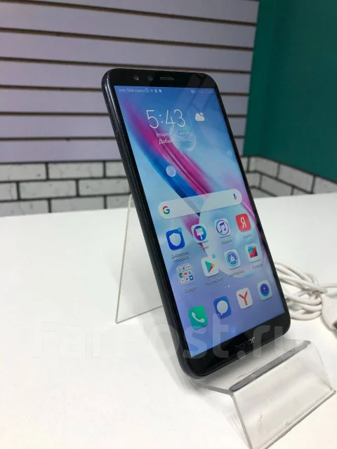 Honor 9 lite. �/�, ������, 4G LTE, Dual-SIM ����
