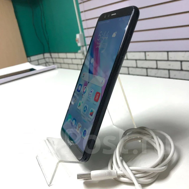Honor 9 lite. �/�, ������, 4G LTE, Dual-SIM ����