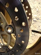 Honda CB 400SF VTEC-2. 400����. ��., ��������, ���, � �������� ����