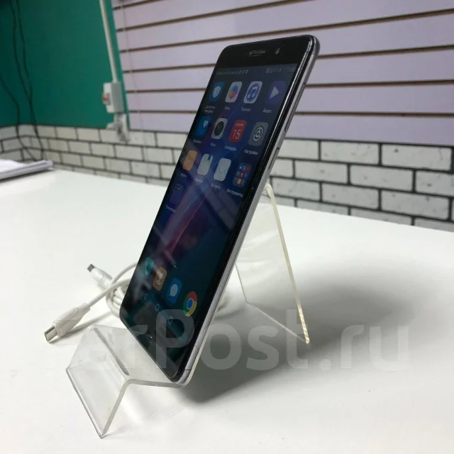 Honor 6X. �/�, �����, 4G LTE, Dual-SIM ����