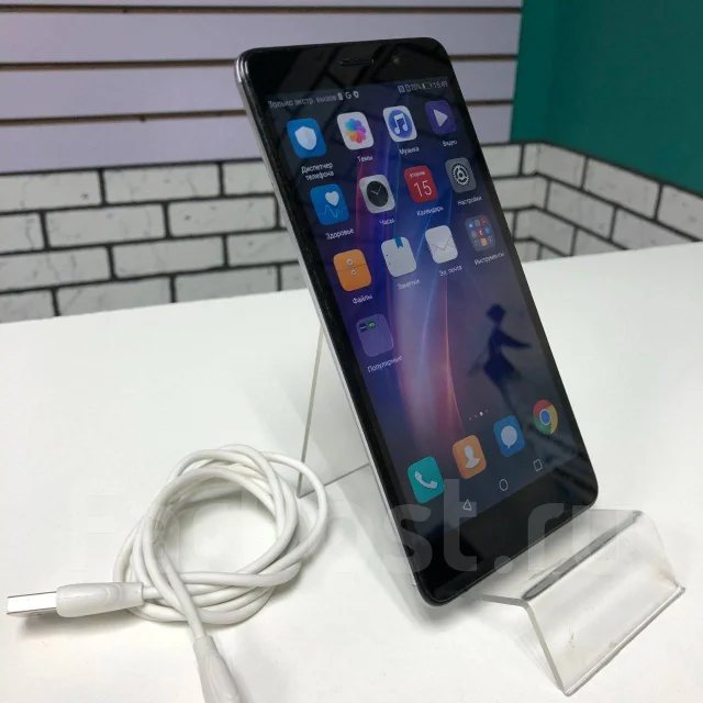 Honor 6X. �/�, �����, 4G LTE, Dual-SIM ����