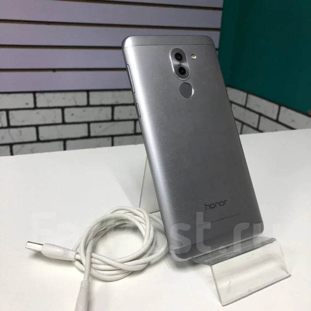 Honor 6X. �/�, �����, 4G LTE, Dual-SIM ����