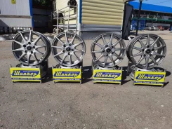 Veilside. 6.0x15", 5x114.3, ET43 ����