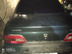 Honda Legend. JHMKA76500C100109 ����