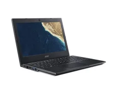 Acer TravelMate. 11.6", 1,1����, ��� 4 ��, ���� 64���, WiFi: 1, Bluetooth: 1, ����������� �� 12��. ����