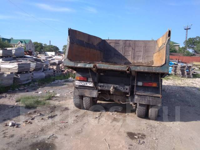 Уссурийск камаз центр