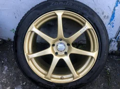 AVS Model T7. 9.0x18", 5x114.3, ET48 ����