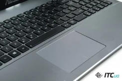 Asus X550L. 15.6", 2,6����, ��� 6 ��, ���� 1 000���, WiFi: 1, Bluetooth: 1, ����������� �� 6��. ����