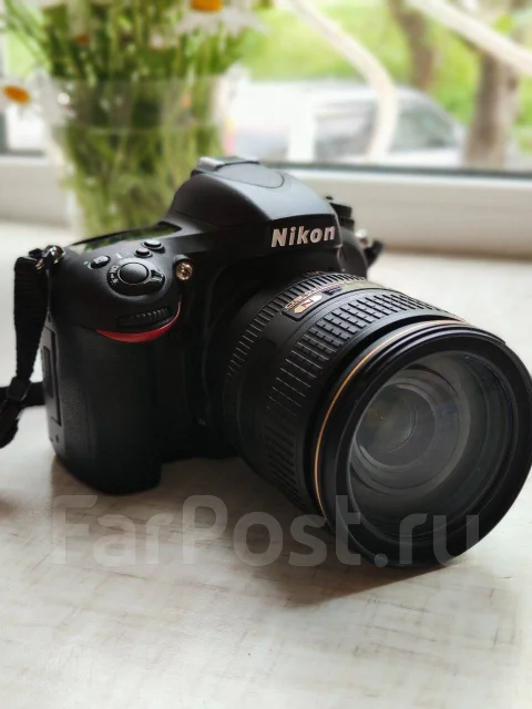 Nikon D610. 20 � ����� �� ����