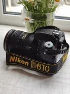 Nikon D610. 20 � ����� �� ����