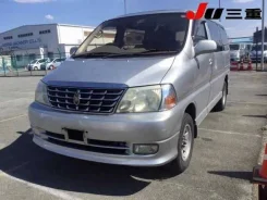 Toyota Grand Hiace. �������, 4wd, 3.0 (140��.�.), ������, 168����. ��, �/�, ��� ���. ��� ����� �� ������������ ����