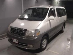 Toyota Grand Hiace. �������, 4wd, 3.0 (140��.�.), ������, 124����. ��, �/�, ��� ���. ��� ����� �� ������������ ����