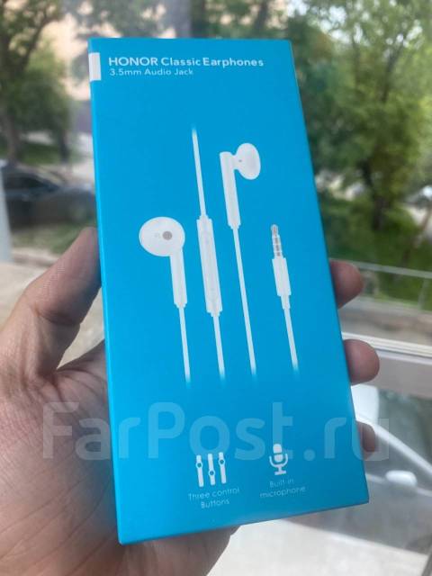 Honor classic earphones AM115