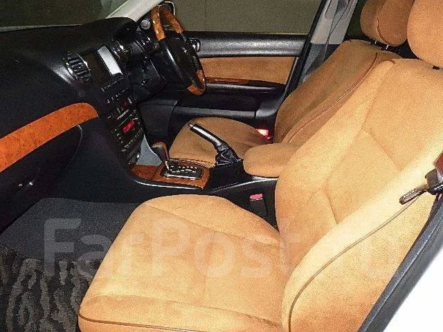 Toyota Verossa. �������, ������, 2.5 (280��.�.), ������, 133����. ��, �/�, ��� ���. ��� ����� �� ������������ ����