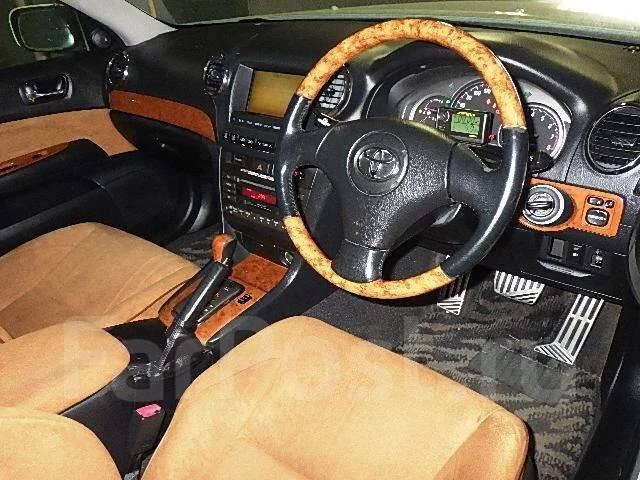 Toyota Verossa. �������, ������, 2.5 (280��.�.), ������, 133����. ��, �/�, ��� ���. ��� ����� �� ������������ ����