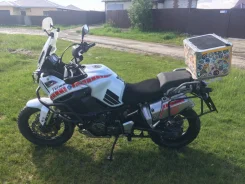 Yamaha XT 1200Z Super Tenere. 1 200����. ��., ��������, ���, � �������� ����
