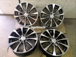 Venerdi. 7.5x18", 5x114.3, ET40, �� 73,1���. ����