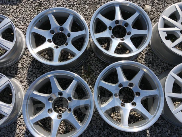 Rozest Prime Mode EN. 7.0x16", 6x139.7, ET25, �� 110���. ����