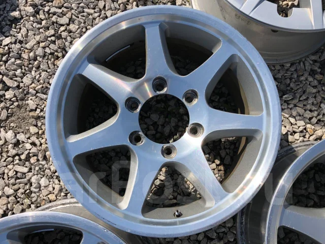 Rozest Prime Mode EN. 7.0x16", 6x139.7, ET25, �� 110���. ����