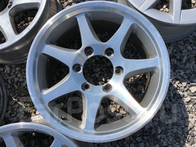 Rozest Prime Mode EN. 7.0x16", 6x139.7, ET25, �� 110���. ����