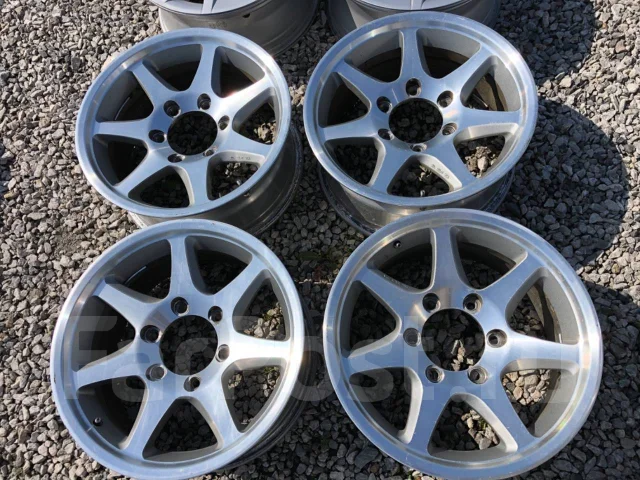 Rozest Prime Mode EN. 7.0x16", 6x139.7, ET25, �� 110���. ����
