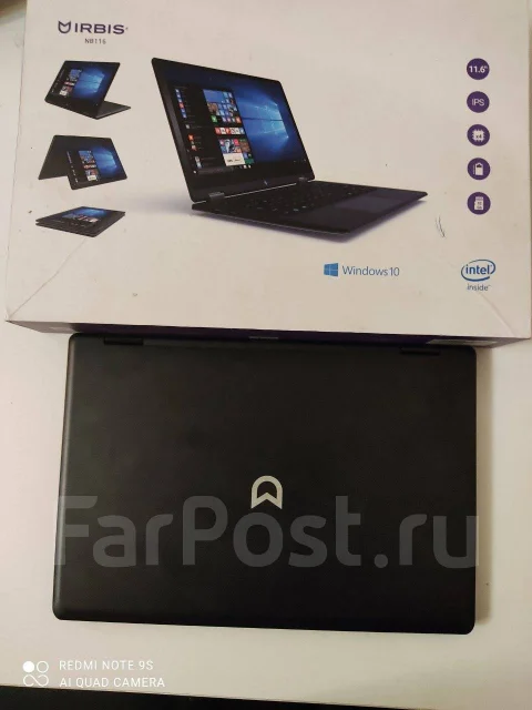IRBIS. ��� 4 ��, WiFi: 1, Bluetooth: 1, ����������� �� 7��. ����