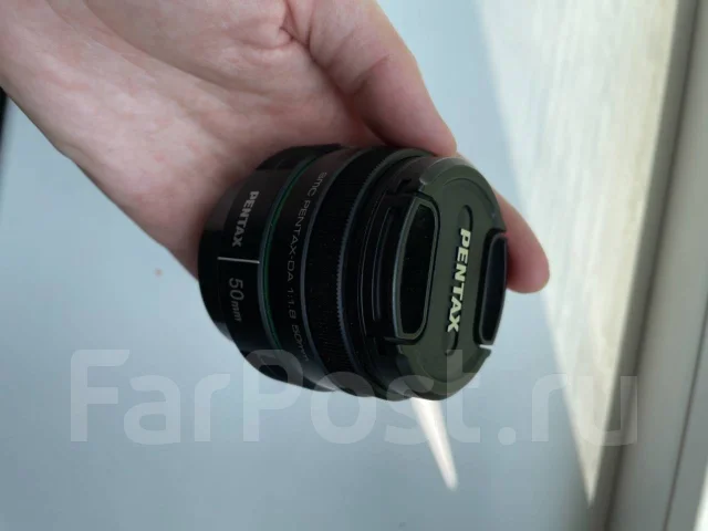 Pentax K-50 ����