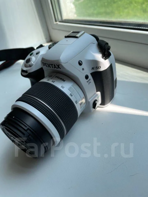 Pentax K-50 ����