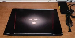 Acer Predator Helios 300. 15.6", 2,5����, ��� 8 ��, ���� 931���, WiFi: 1, Bluetooth: 1, ����������� �� 5��. ����