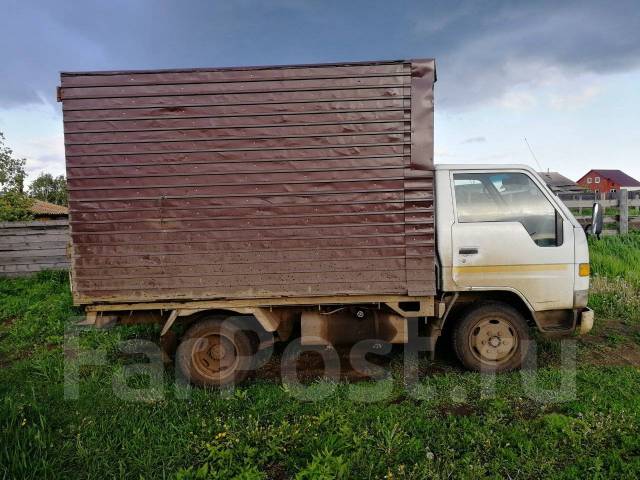 Тойота дюна 4х4 двухкабинник