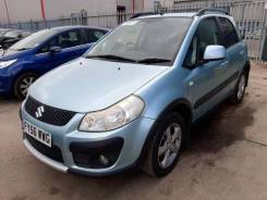 Suzuki SX4. TSMEYB21S00131666, M16A1177564 ����