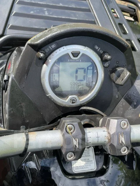 BRP Can-Am Outlander 800. ��������, ��, �� ����