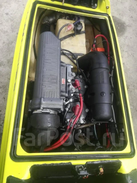Yamaha SuperJet. 1991 ��� ����