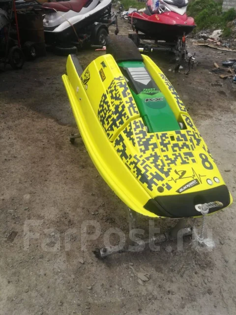 Yamaha SuperJet. 1991 ��� ����
