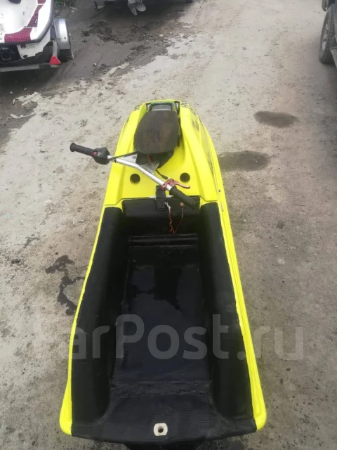 Yamaha SuperJet. 1991 ��� ����