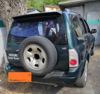 Suzuki Grand Vitara XL-7. TX92V, N27A ����