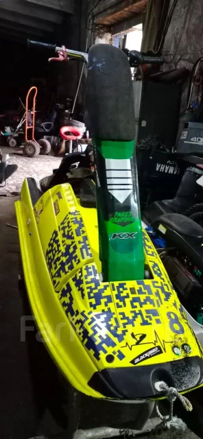 Yamaha SuperJet. 1991 ��� ����
