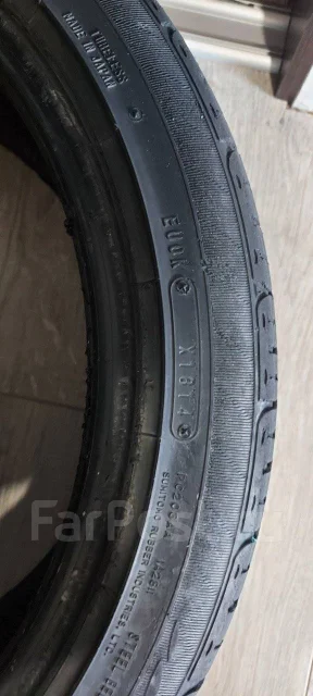 Dunlop Enasave EC203. ������, 2014 ���, �/�, ����� 30 % ����