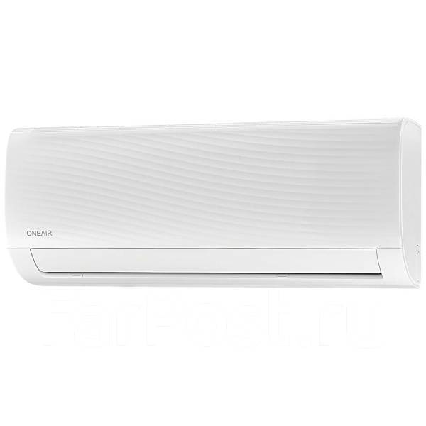 Кондиционер ONE AIR OACT-09HN1 на 25 кв. м, сплит-система, On-Off ...